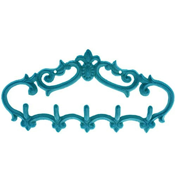 Rustic Heavy Duty Cast Iron Hook Wall Art Décor Hanging Towel Key Coat Rack Durable Iron Hanger Living Room Bathroom Room Kitchen Wall Decoration Rustic Heavy Duty Cast Iron Hook Wall Art Décor Hanging Towel Key Coat Rack Durable Iron Hanger Living Room Bathroom Room Kitchen Wall Decoration